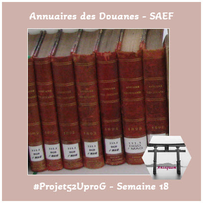 Semaine 18 Un annuaire