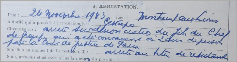 arrestation 1