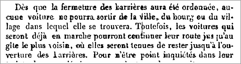Code de la Route 2