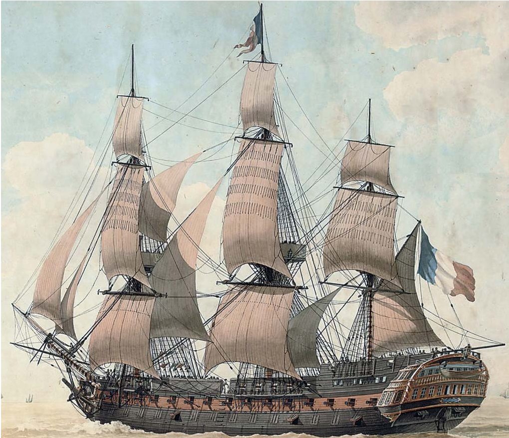 Equipage de la flotte 2