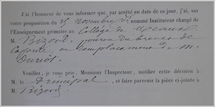 BIZORD Charles 1