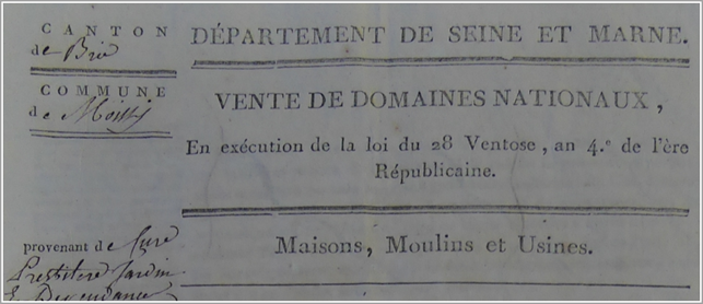 Presbytère 1
