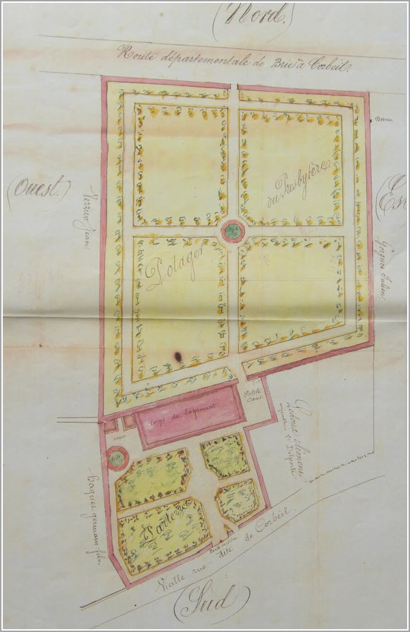 Presbytère 3