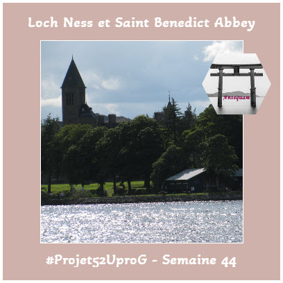 Semaine 44 Un lieu hanté