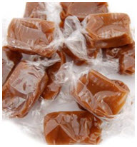 Caramels mous