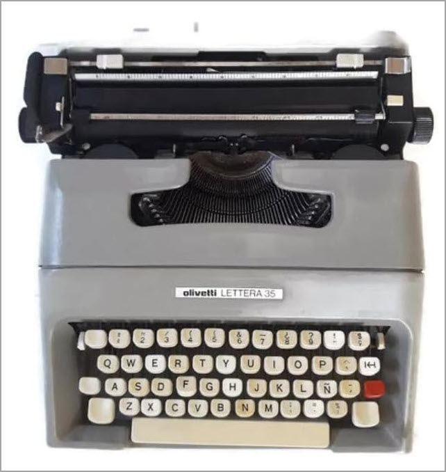 Olivetti