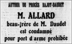 Revue de presse 6 1